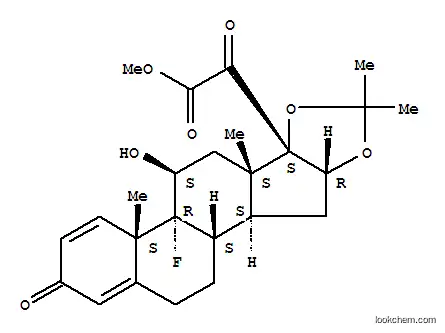 트리암시놀론 아세토나이드 21-오산 메틸 에스테르