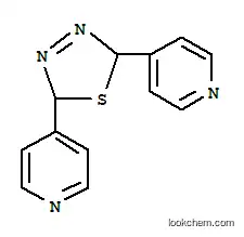 4,4′-[(2,5-ジヒドロ-1,3,4-チアジアゾール)-2,5-ジイル]ビスピリジン