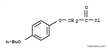(4-부톡시페녹시)아세틸 클로라이드