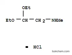 2,2-디에톡시에틸(메틸)암모늄 클로라이드