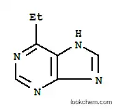 1H- 퓨린, 6- 에틸-(9Cl)