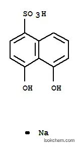 4,5-ジヒドロキシ-1-ナフタレンスルホン酸ナトリウム