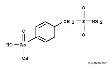 [4-(설파모일메틸)페닐]아르손산