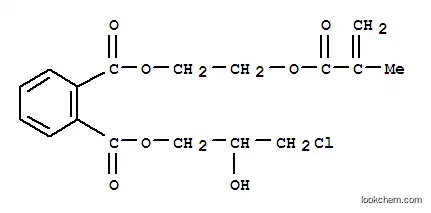 フタル酸1-(3-クロロ-2-ヒドロキシプロピル)-2-(2-メタクリロイルオキシエチル)