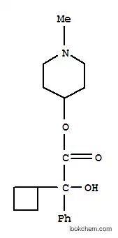 N-메틸-4-피페리딜시클로부틸페닐 글리콜레이트