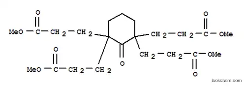 메틸 3-[1,3,3-트리스(2-메톡시카르보닐에틸)-2-옥소-시클로헥실]프로파노테