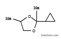 2-사이클로프로필-2,4-디메틸-1,3-디옥솔란