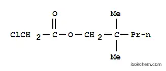 2,2-디메틸펜틸 2-클로로아세테이트