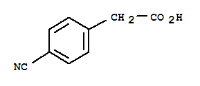 4-Cyanophenylaceticacid