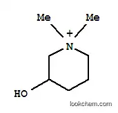 3-히드록시-N,N-디메틸피페리디늄
