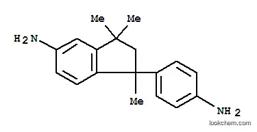 1-(4-アミノフェニル)-1,3,3-トリメチルインダン-5-アミン