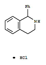1-Phenyl-1,2,3,4-tetrahydro-isoquinolinehydrochloride