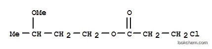 3-메톡시부틸 3-클로로프로파노에이트