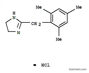 4,5-디히드로-2-[(2,4,6-트리메틸페닐)메틸]-1H-이미다졸 모노히드로클로라이드
