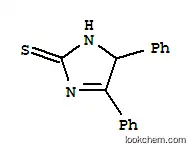 4,5-디페닐-1,5-디히드로이미다졸-2-티온