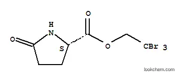 5-オキソ-L-プロリン2,2,2-トリブロモエチル