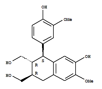 cyclolariciresinol