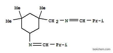 N-イソブチリデン-3-[(イソブチリデンアミノ)メチル]-3,5,5-トリメチルシクロヘキシルアミン