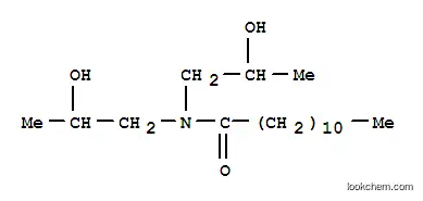 N,N-ビス(2-ヒドロキシプロピル)ドデカンアミド