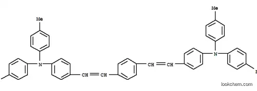 1,4-BIS[2-[4-[N,N-DI(P-TOLYL)아미노]페닐]비닐]벤젠