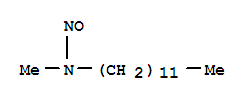 N-nitroso-n-methyl-n-dodecylamine.