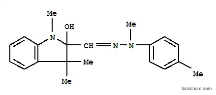 1,3,3-트리메틸-2-[[메틸-(4-메틸페닐)하이드라지닐리덴]메틸]인돌-2-올