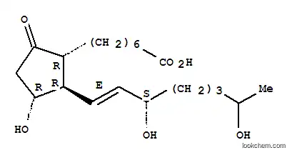 19- 하이드 록시 프로스타글란딘 E1