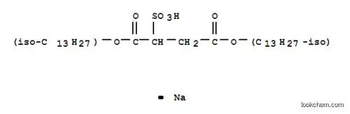 나트륨 1,4-디이소트리데실 설포나토숙시네이트