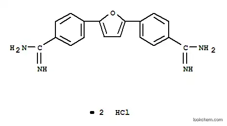 2,5-ビス(4-アミジノフェニル)フラン?二塩酸塩