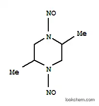피페라진, 2,5-디메틸-1,4-디니트로소-(6CI,9CI)