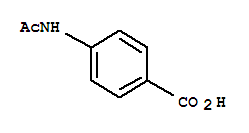 p-Acetylaminobenzoicacid