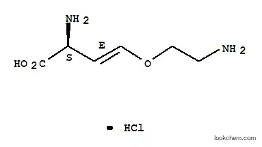 2-[(E)-2-(2-アミノエトキシ)エテニル]グリシン?塩酸塩