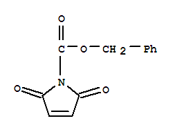 benzyl2,5-dihydro-2,5-dioxo-1H-pyrrole-1-carboxylate