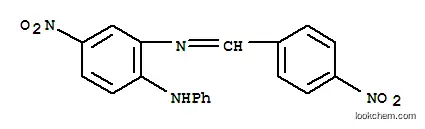 4-니트로-2-(p-니트로벤질리덴아미노)디페닐아민