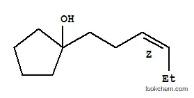 (Z)-1-(헥스-3-에닐)사이클로펜탄-1-올