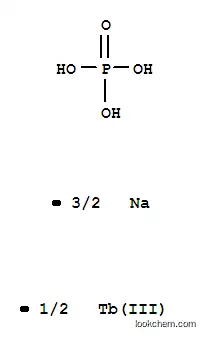 りん酸/ナトリウム/テルビウム,(2:3:1)