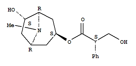 6-beta-Hydroxyhyoscyamine