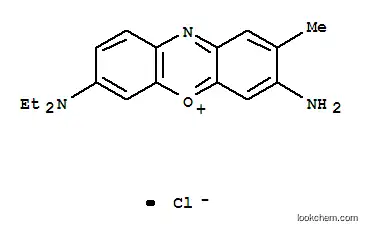 3-아미노-7-(디에틸아미노)-2-메틸페녹사진-5-이움 클로라이드