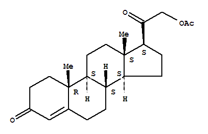 21-hydroxyprogesterone21-acetate