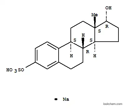 硫酸ナトリウム17α-ヒドロキシエストラ-1,3,5(10)-トリエン-3-イル