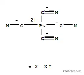 테트라시아노백금칼륨(II)