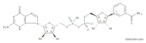 니코틴아미드 구아닌 디뉴클레오타이드 나트륨 염