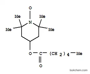 4-헥사노일옥시-2,2,6,6-테트라메틸피페라디닐-1-옥시