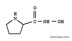 2-피롤리딘카르복스아미드,N-히드록시-(9CI)