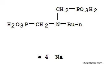 사나트륨 [(부틸이미노)비스(메틸렌)]비스포스포네이트