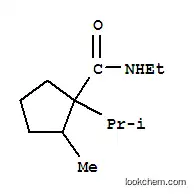 N- 에틸 -2- 메틸 -1- (1- 메틸 에틸) 시클로 펜탄 카르 복사 미드