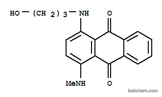 1-[(3-ヒドロキシプロピル)アミノ]-4-メチルアミノ-9,10-アントラセンジオン