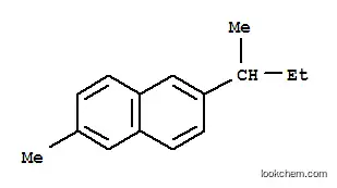 2- 메틸 -6- (1- 메틸 프로필) 나프탈렌