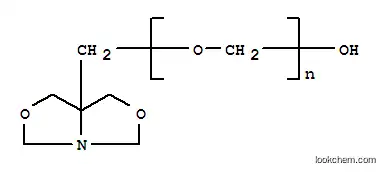 폴리메톡시 바이사이클릭 옥사졸리딘