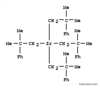 テトラキス(2-フェニルイソブチル)ジルコニウム(IV)